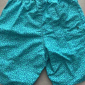 Cabana life men’s small swim trunks